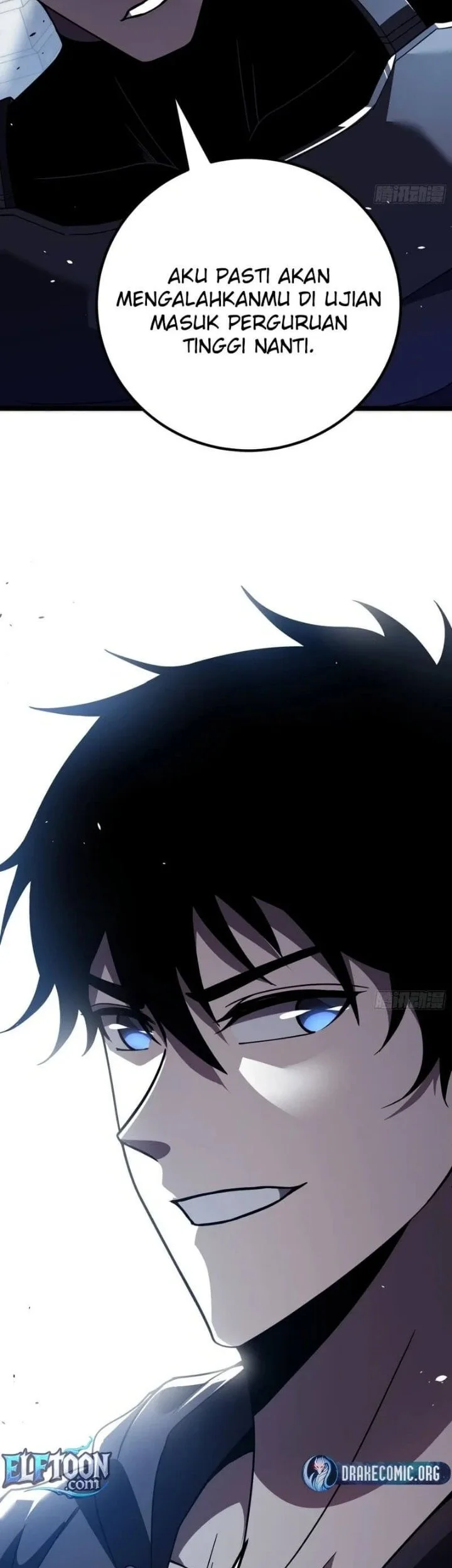 Underworld Monarch: I Am the Abyss Chapter 13 Gambar 39