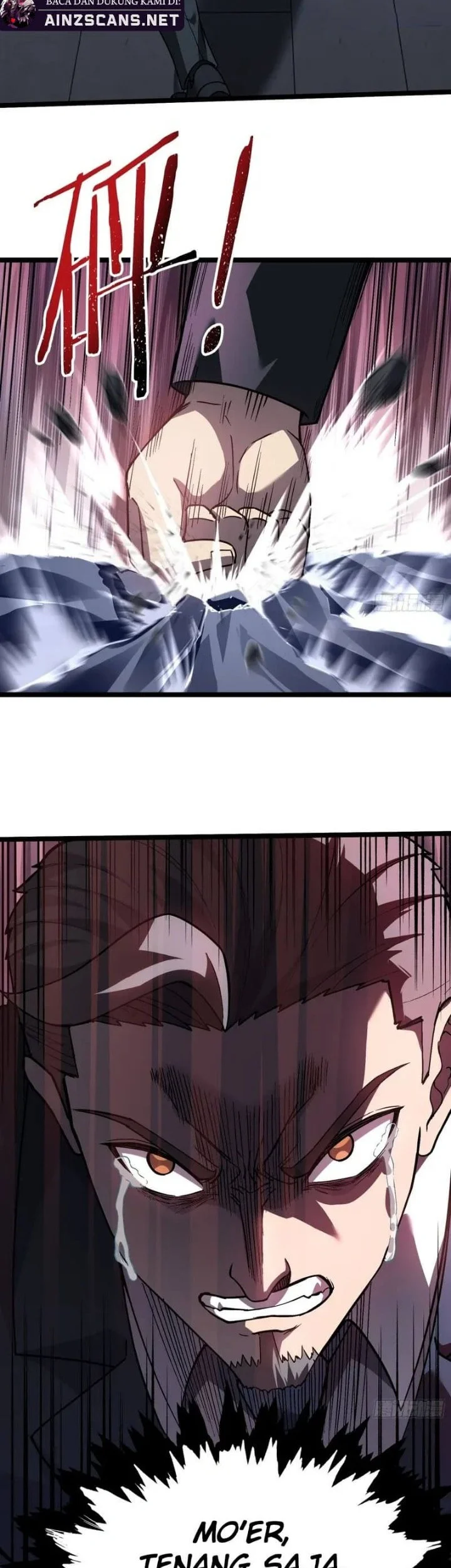 Underworld Monarch: I Am the Abyss Chapter 13 Gambar 9