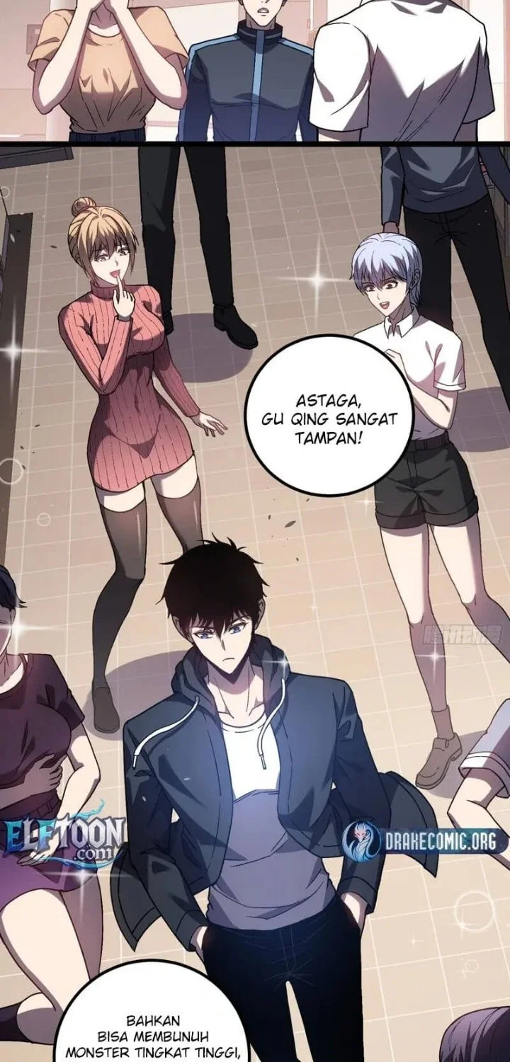 Underworld Monarch: I Am the Abyss Chapter 13 Gambar 11