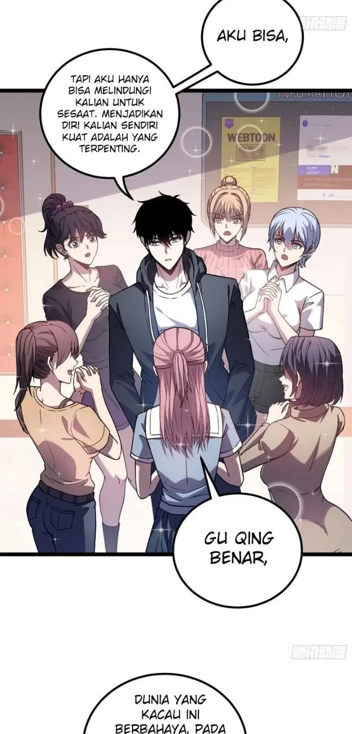 Underworld Monarch: I Am the Abyss Chapter 13 Gambar 17