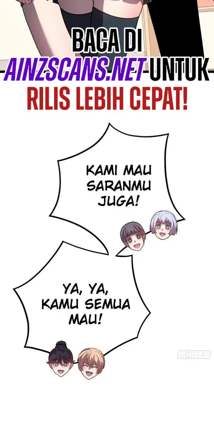 Underworld Monarch: I Am the Abyss Chapter 13 Gambar 19