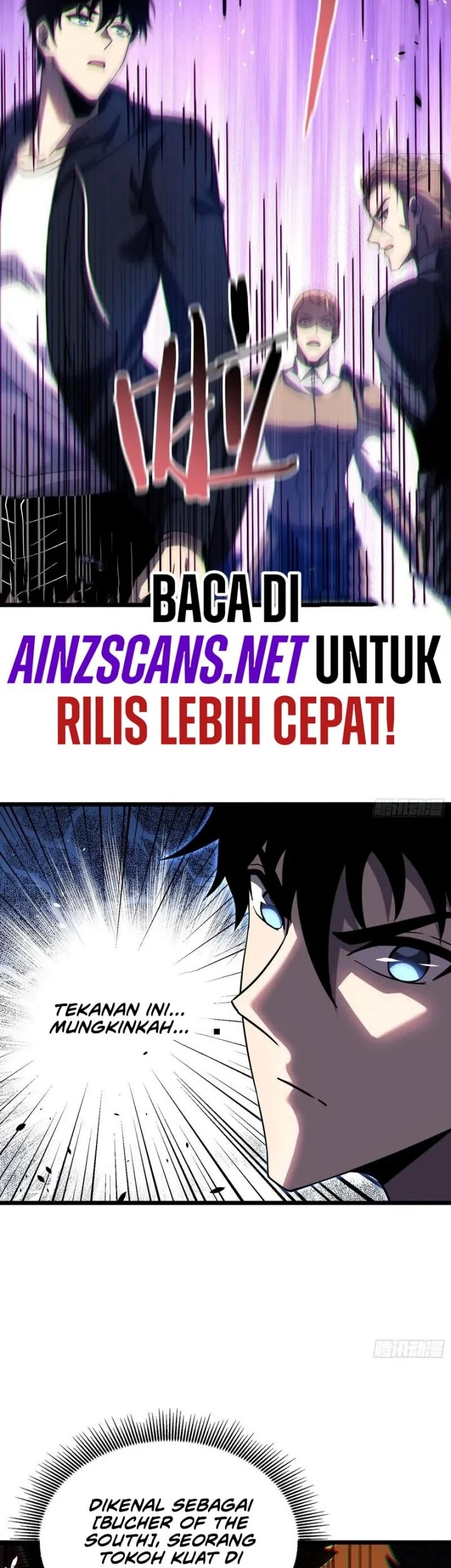 Underworld Monarch: I Am the Abyss Chapter 14 Gambar 29