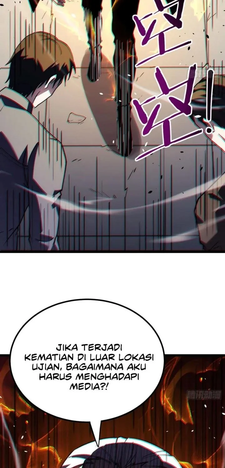 Underworld Monarch: I Am the Abyss Chapter 14 Gambar 31