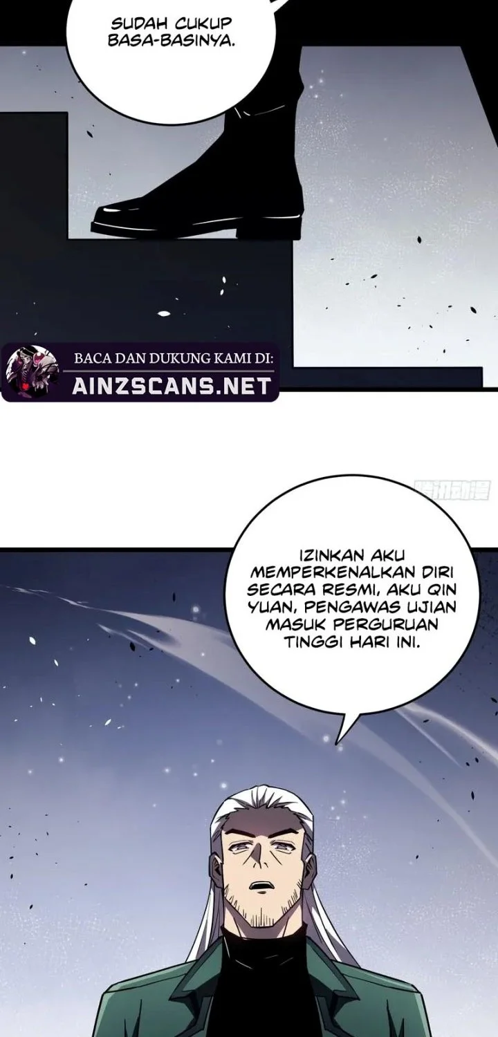 Underworld Monarch: I Am the Abyss Chapter 14 Gambar 37