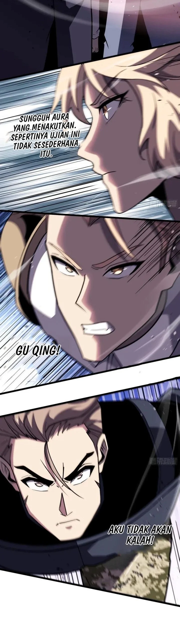 Underworld Monarch: I Am the Abyss Chapter 14 Gambar 41