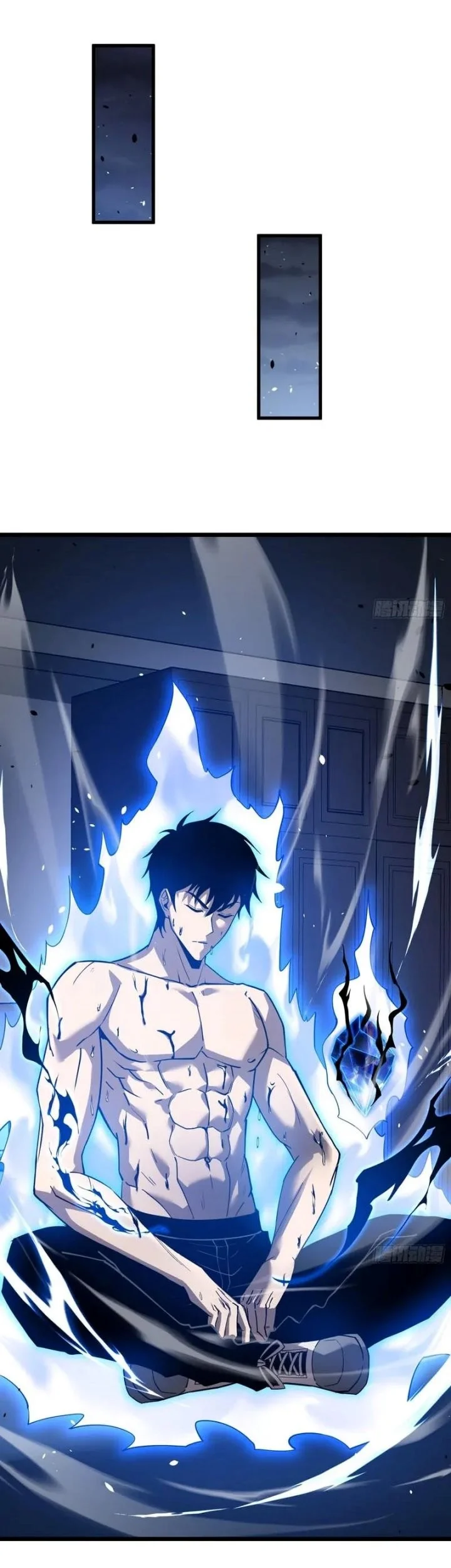 Manhwa Underworld Monarch: I Am the Abyss Chapter 14 gambar 2