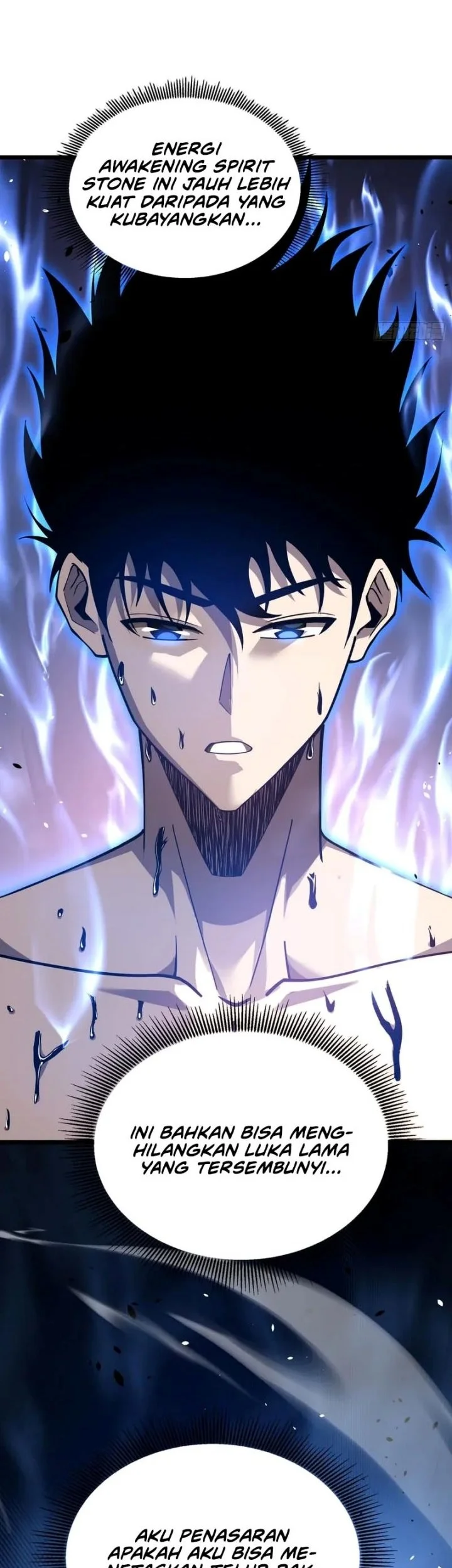 Underworld Monarch: I Am the Abyss Chapter 14 Gambar 3
