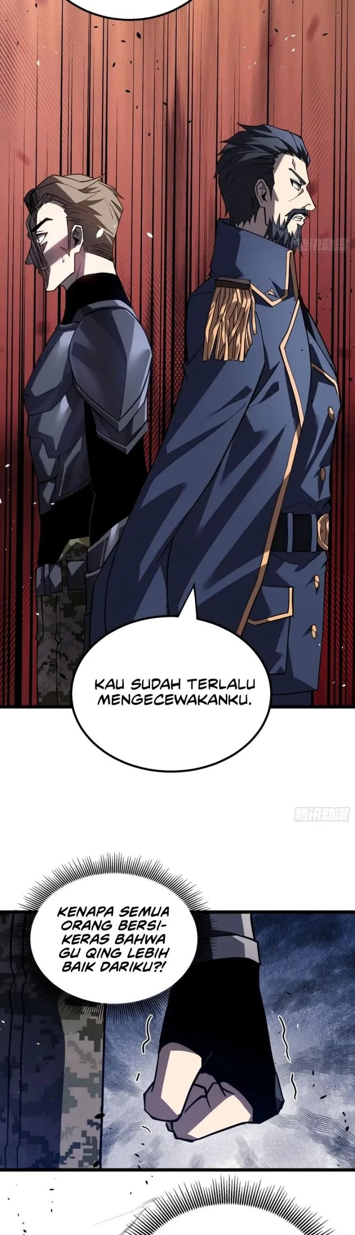 Underworld Monarch: I Am the Abyss Chapter 14 Gambar 10