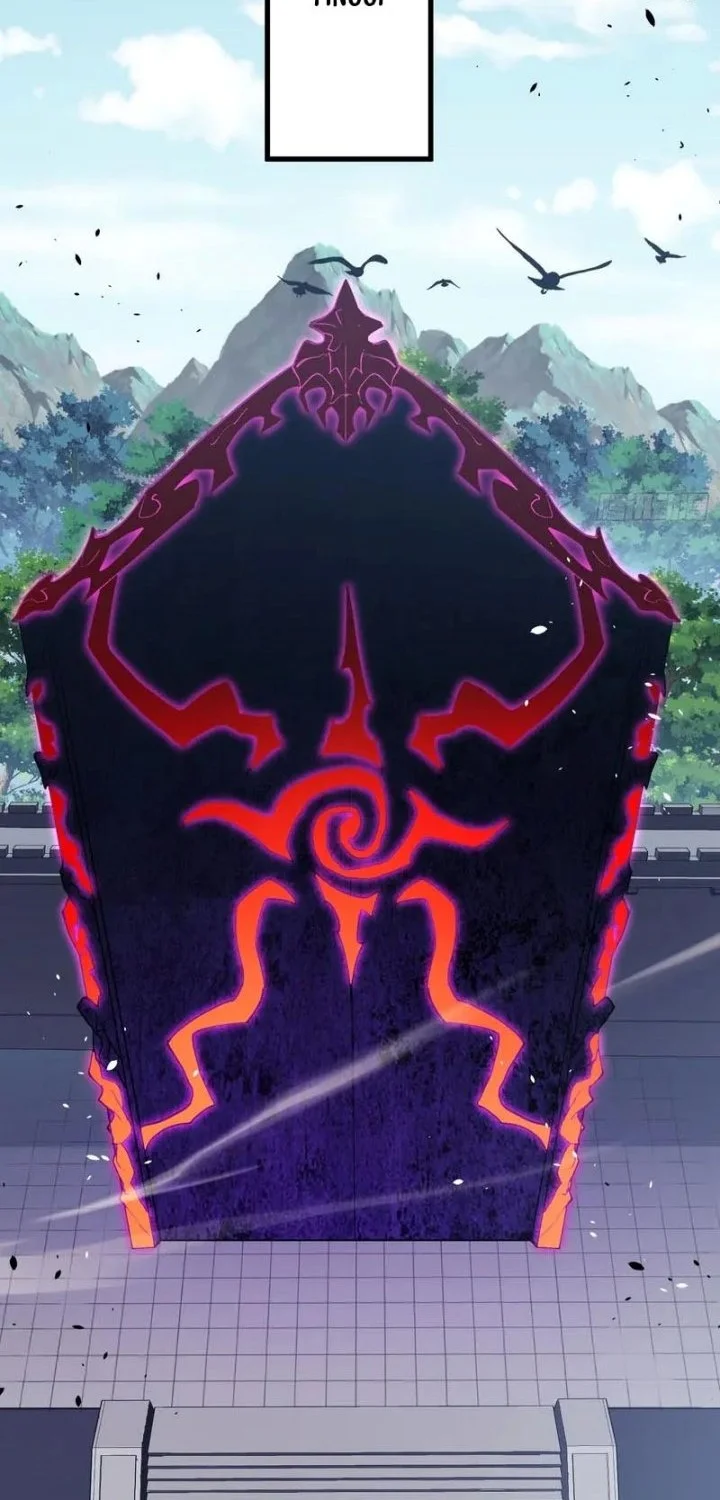Underworld Monarch: I Am the Abyss Chapter 14 Gambar 12