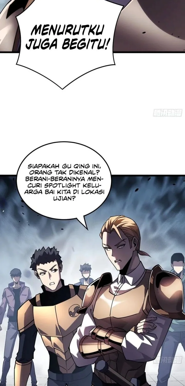 Underworld Monarch: I Am the Abyss Chapter 14 Gambar 18