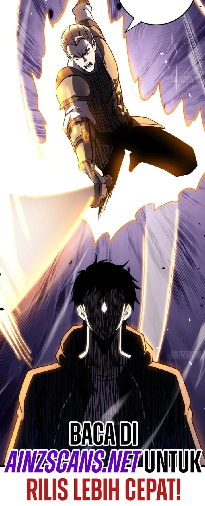 Underworld Monarch: I Am the Abyss Chapter 14 Gambar 20