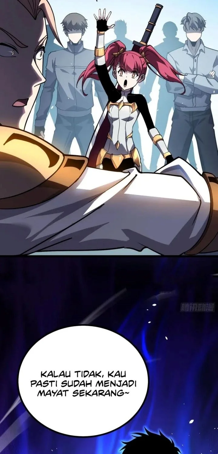 Underworld Monarch: I Am the Abyss Chapter 14 Gambar 24
