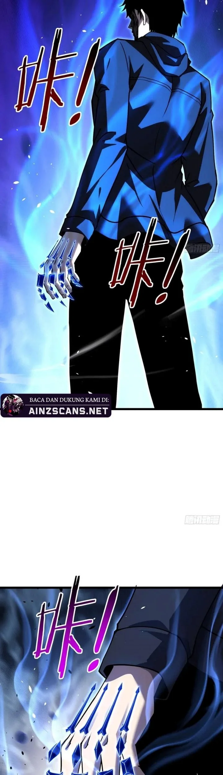 Underworld Monarch: I Am the Abyss Chapter 14 Gambar 25