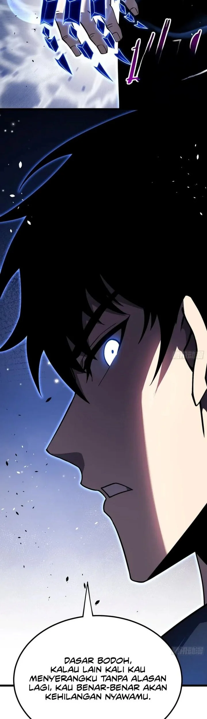 Underworld Monarch: I Am the Abyss Chapter 14 Gambar 26