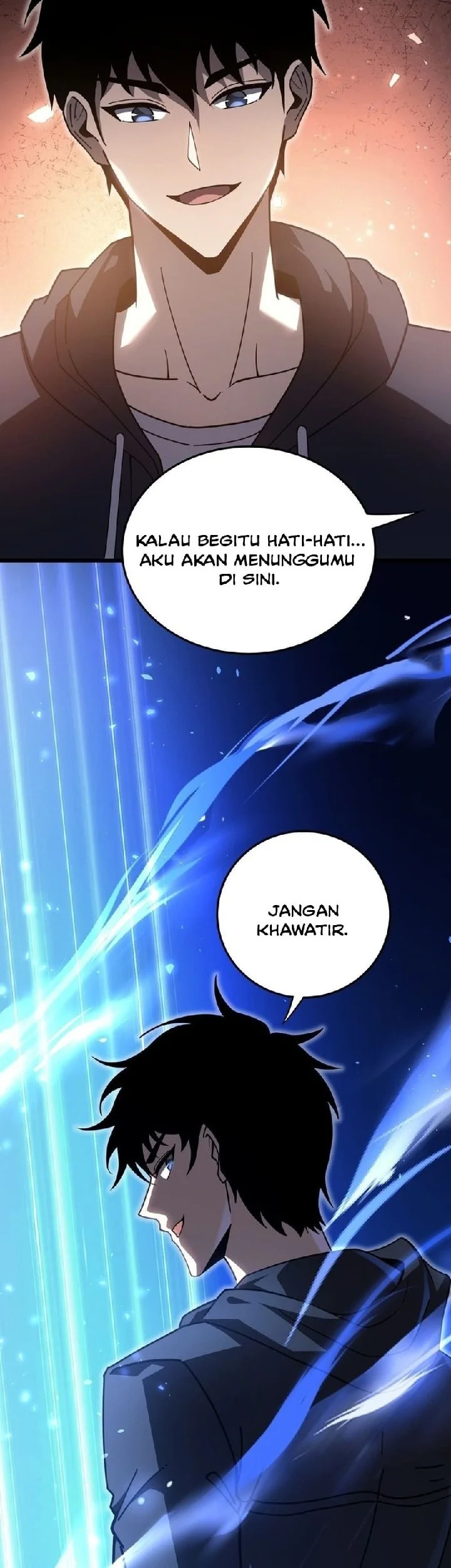 Underworld Monarch: I Am the Abyss Chapter 2 Gambar 39