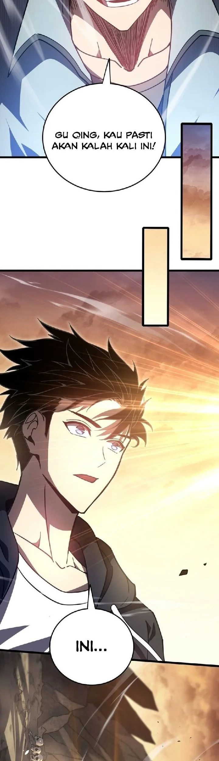 Underworld Monarch: I Am the Abyss Chapter 2 Gambar 41