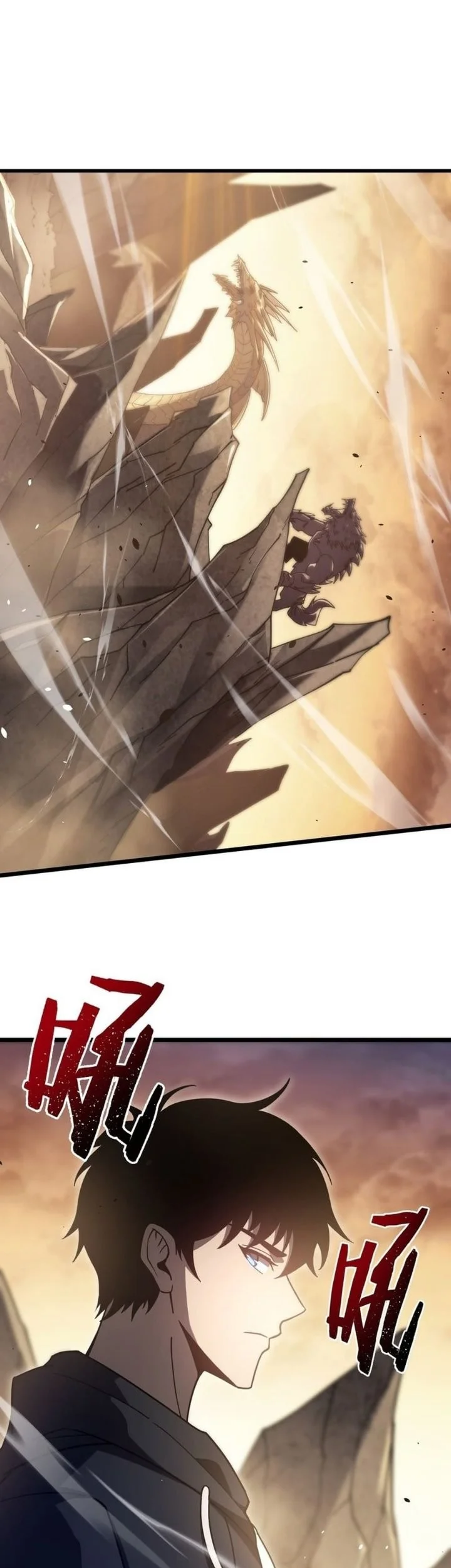 Underworld Monarch: I Am the Abyss Chapter 2 Gambar 44