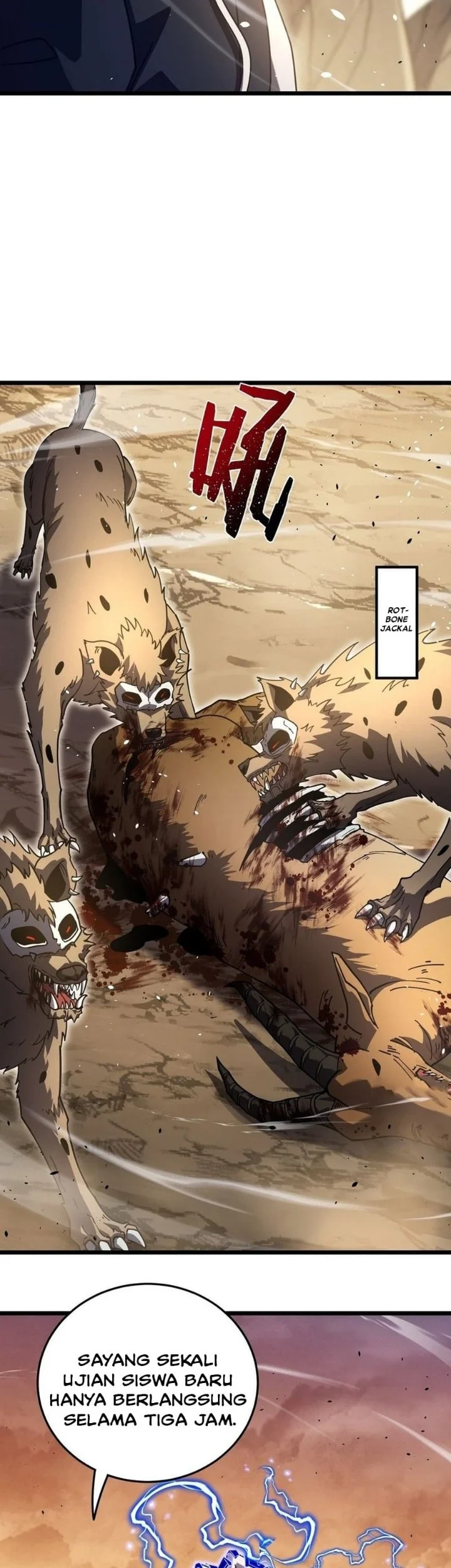 Underworld Monarch: I Am the Abyss Chapter 2 Gambar 45