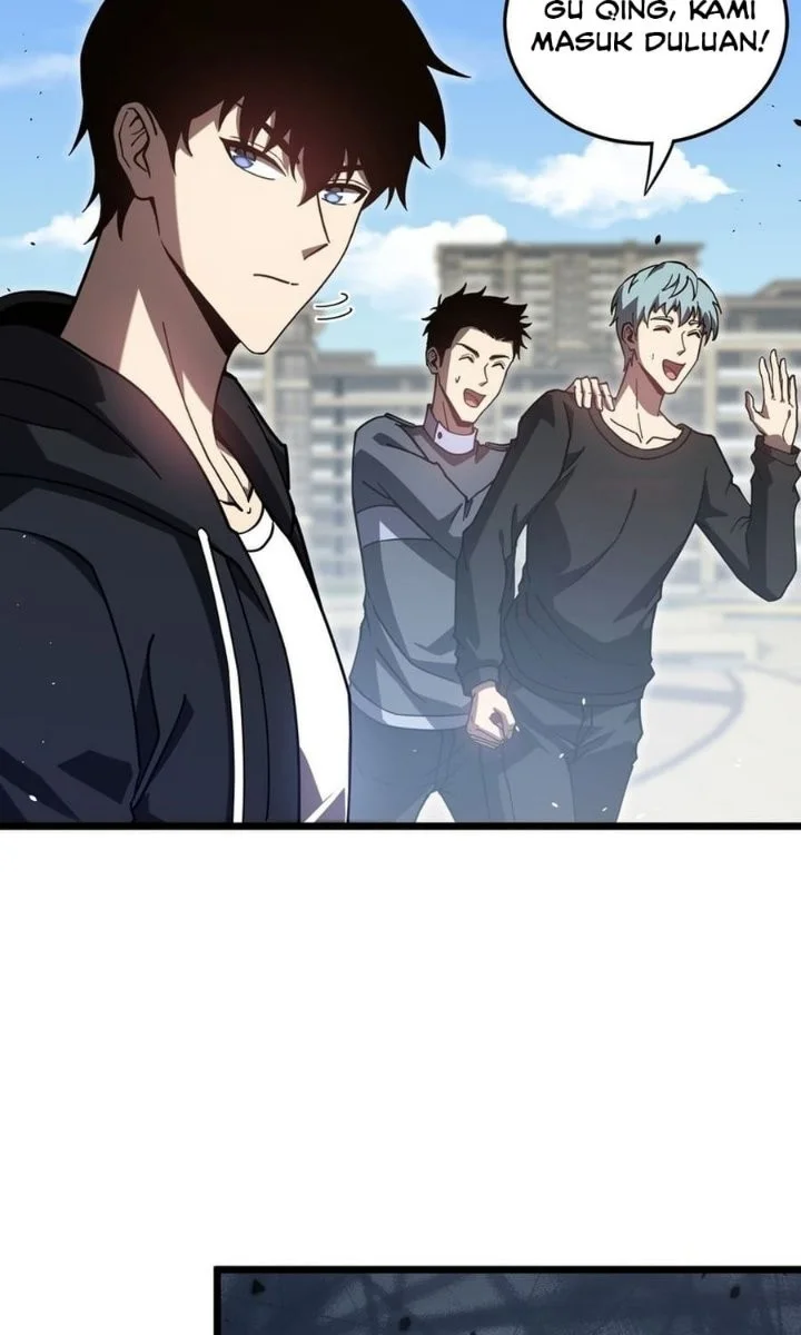 Underworld Monarch: I Am the Abyss Chapter 2 Gambar 32