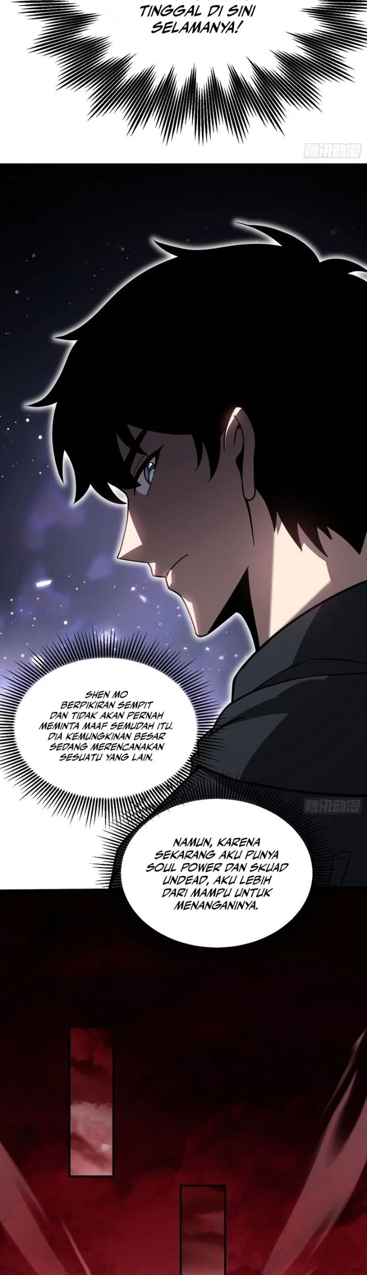 Underworld Monarch: I Am the Abyss Chapter 3 Gambar 47