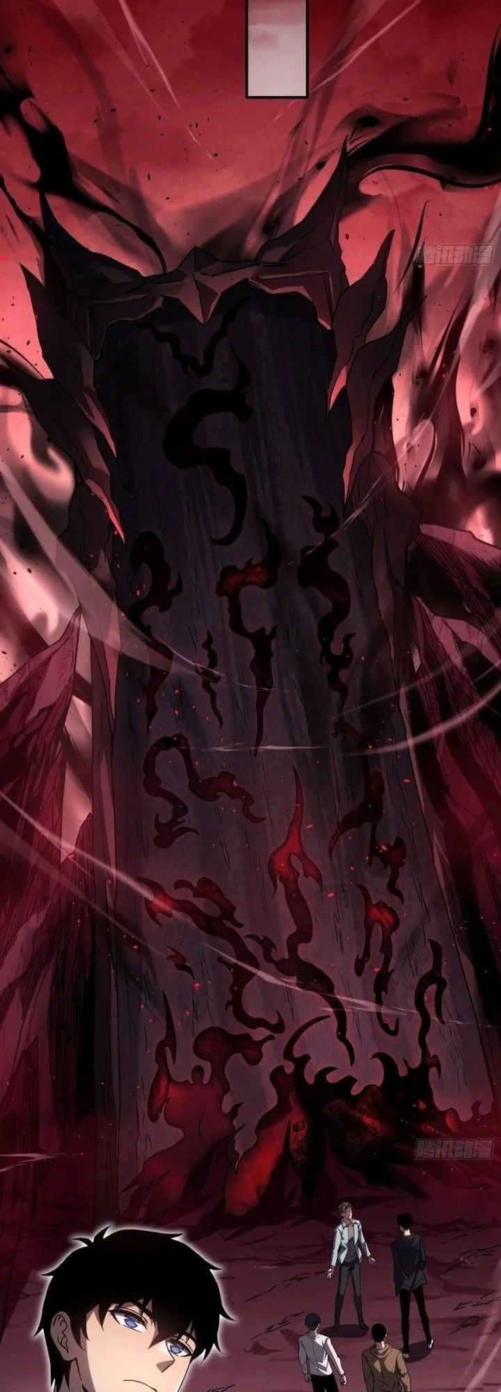 Underworld Monarch: I Am the Abyss Chapter 3 Gambar 48
