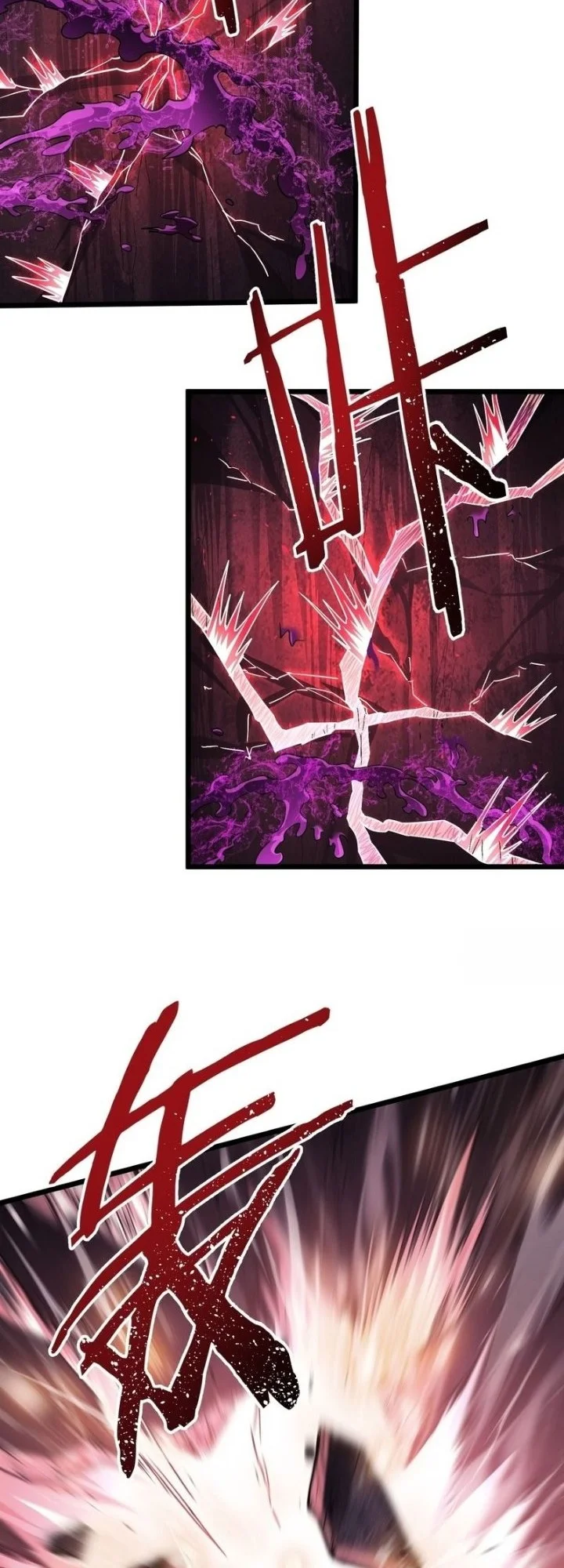 Underworld Monarch: I Am the Abyss Chapter 3 Gambar 50