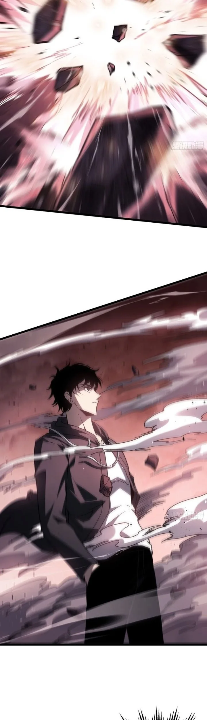 Underworld Monarch: I Am the Abyss Chapter 3 Gambar 51