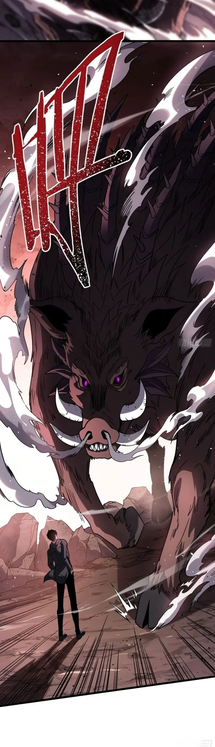 Underworld Monarch: I Am the Abyss Chapter 3 Gambar 53