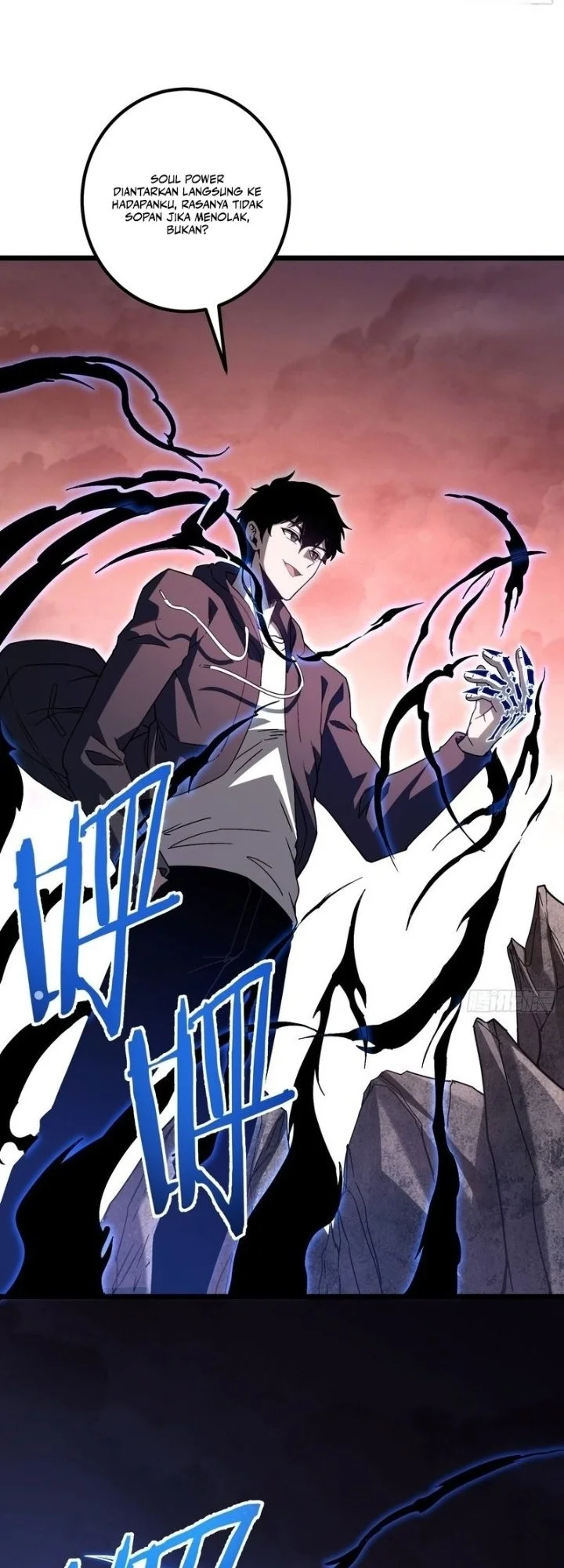 Underworld Monarch: I Am the Abyss Chapter 3 Gambar 54