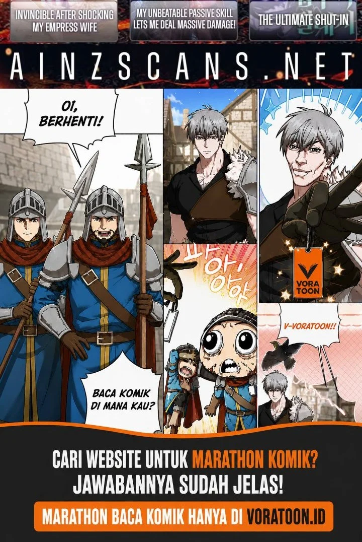 Underworld Monarch: I Am the Abyss Chapter 3 Gambar 60