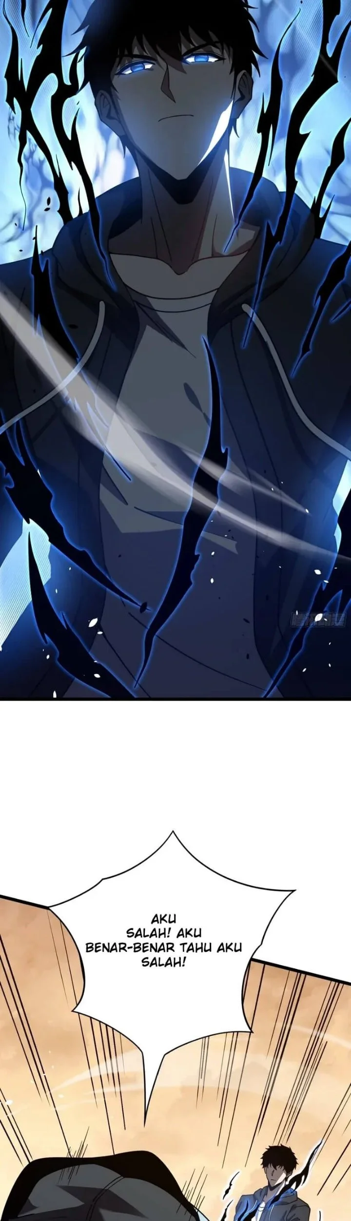 Underworld Monarch: I Am the Abyss Chapter 4 Gambar 27