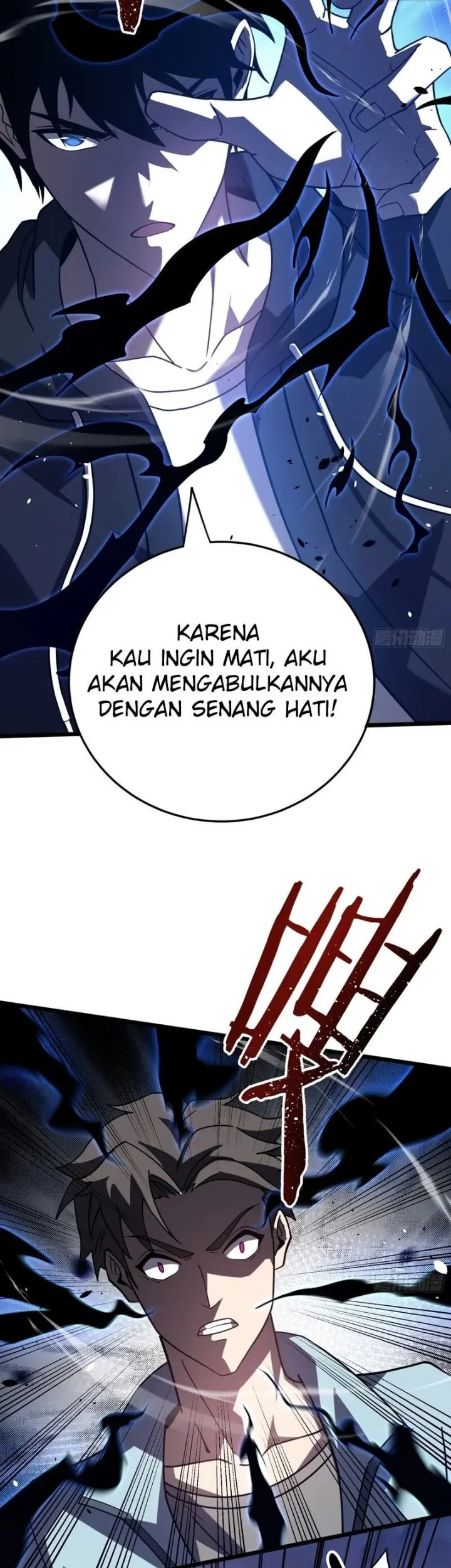 Underworld Monarch: I Am the Abyss Chapter 4 Gambar 31