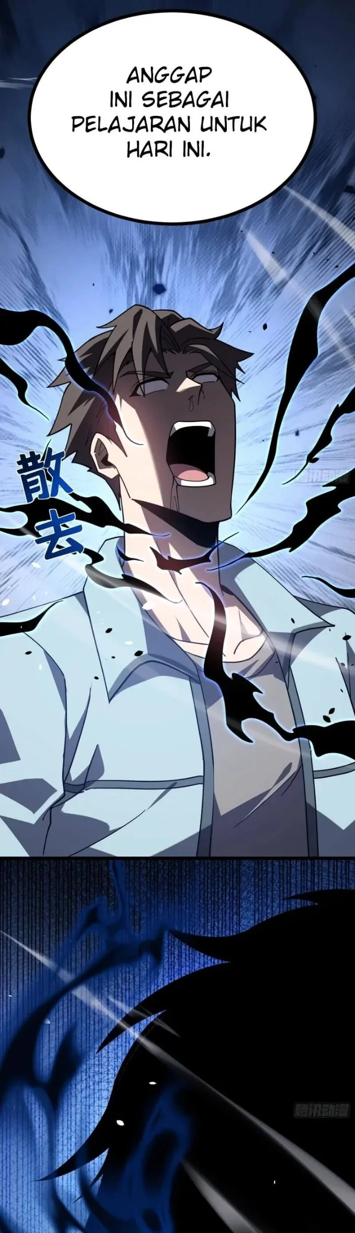 Underworld Monarch: I Am the Abyss Chapter 4 Gambar 35
