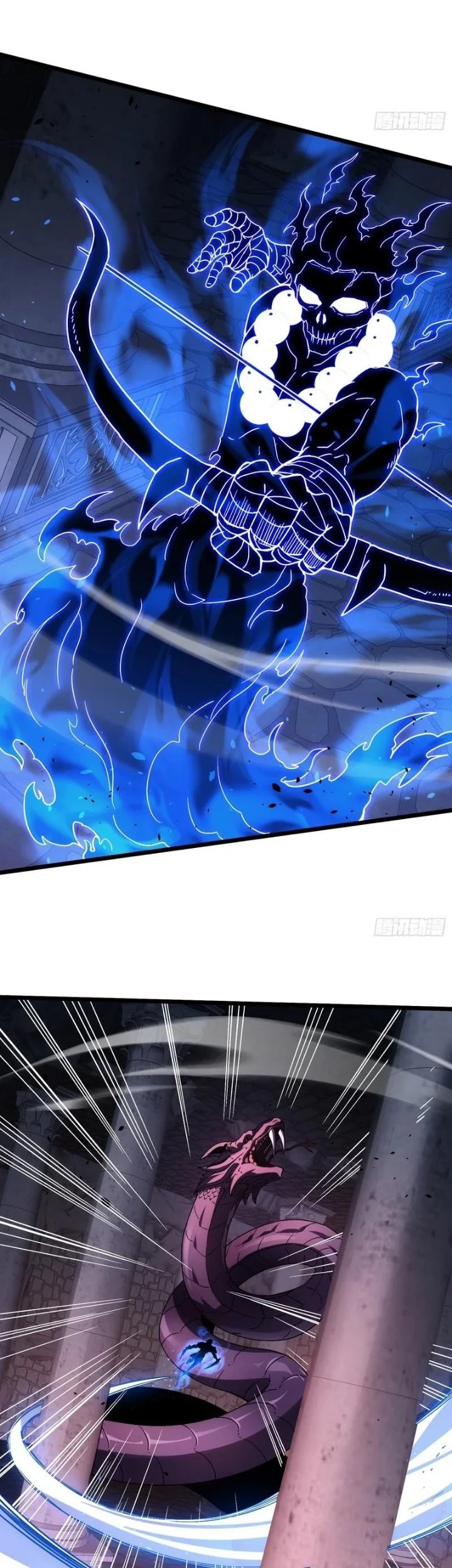 Underworld Monarch: I Am the Abyss Chapter 5 Gambar 29