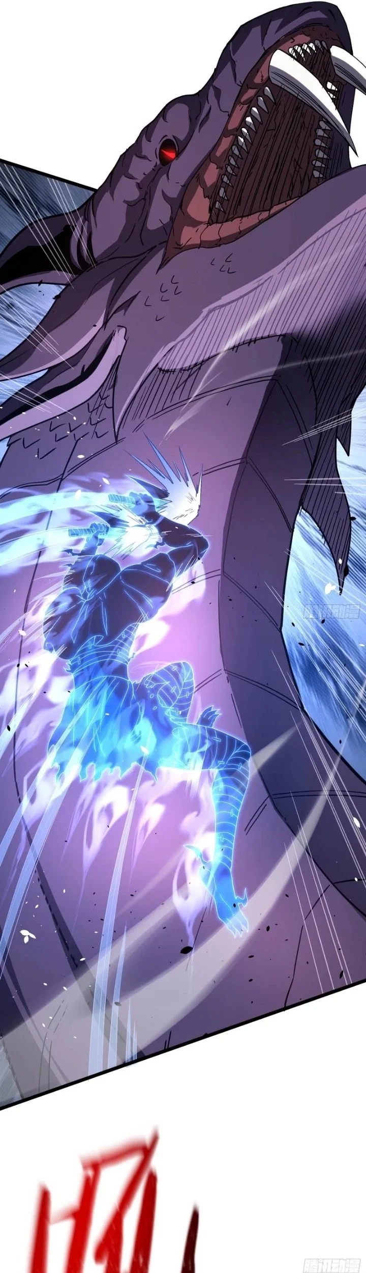 Underworld Monarch: I Am the Abyss Chapter 5 Gambar 31