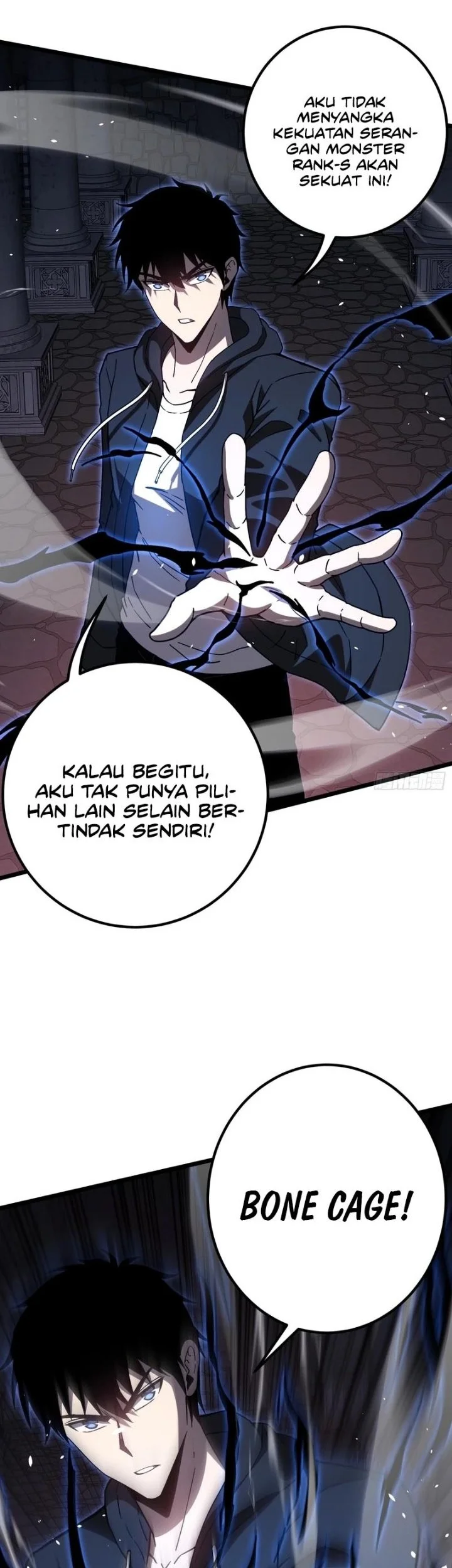 Underworld Monarch: I Am the Abyss Chapter 5 Gambar 34