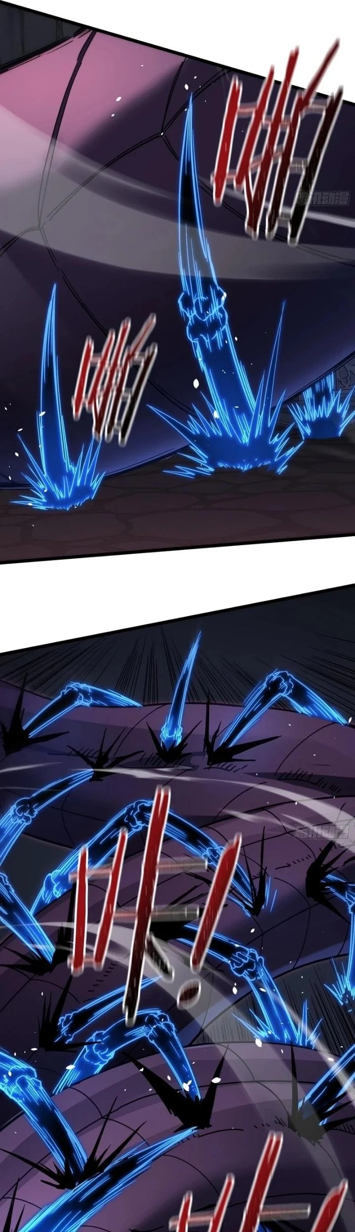 Underworld Monarch: I Am the Abyss Chapter 5 Gambar 36