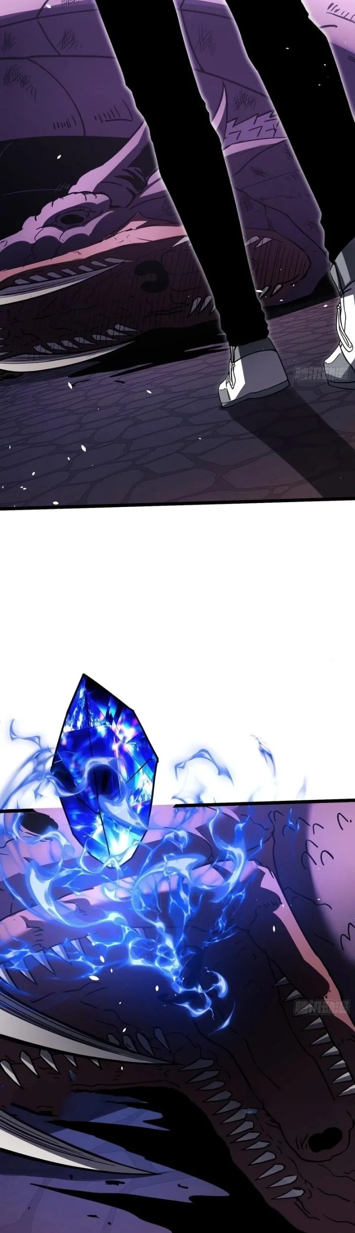 Underworld Monarch: I Am the Abyss Chapter 5 Gambar 38
