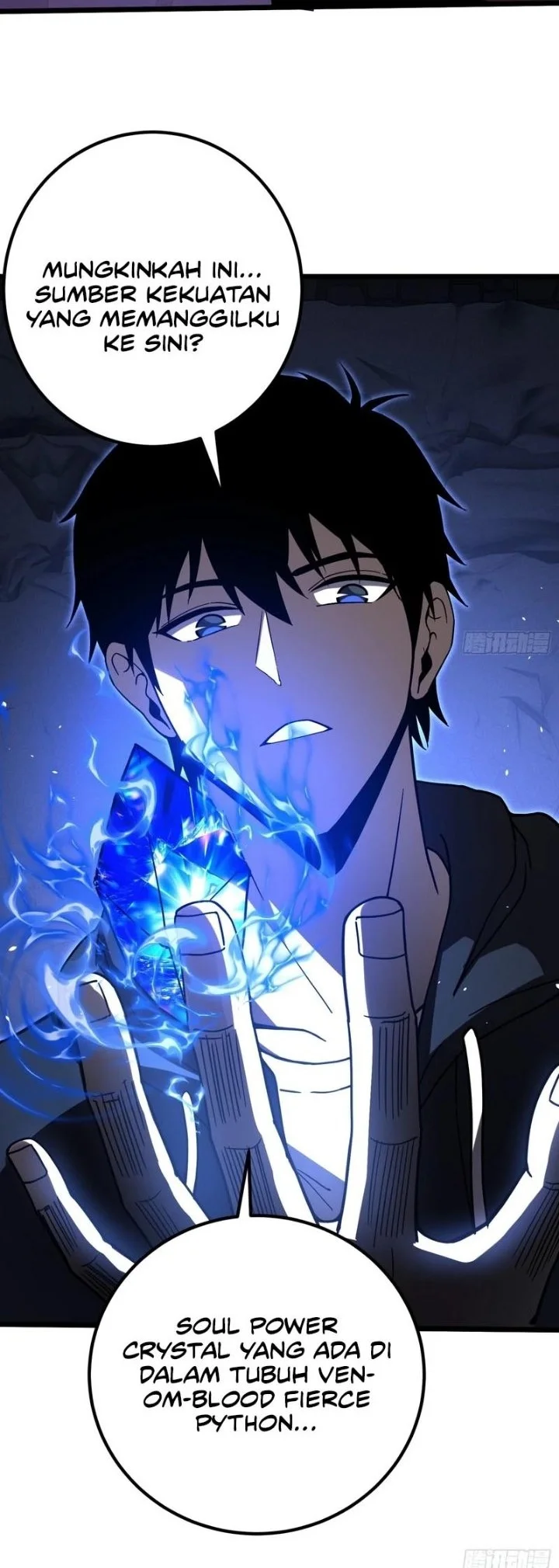 Underworld Monarch: I Am the Abyss Chapter 5 Gambar 39