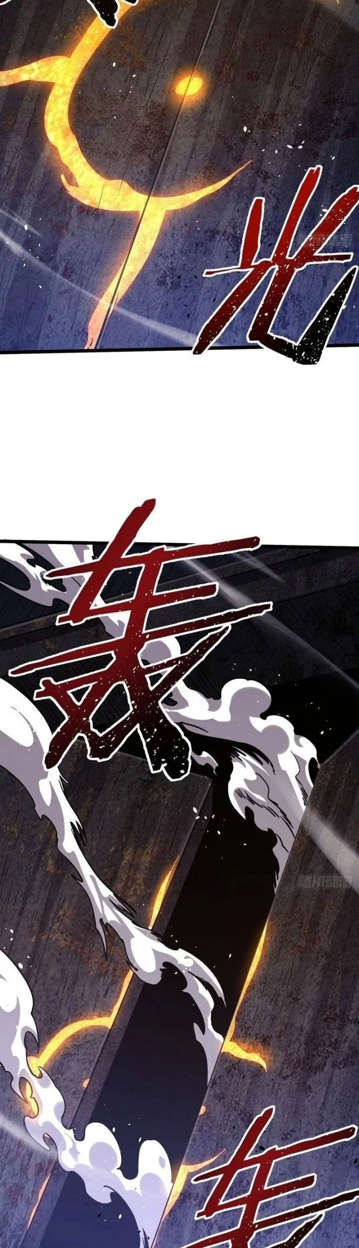 Underworld Monarch: I Am the Abyss Chapter 6 Gambar 31