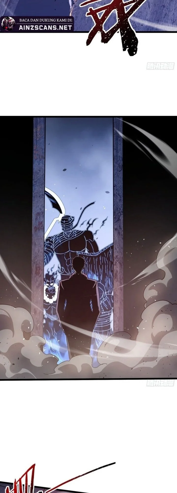Underworld Monarch: I Am the Abyss Chapter 6 Gambar 32