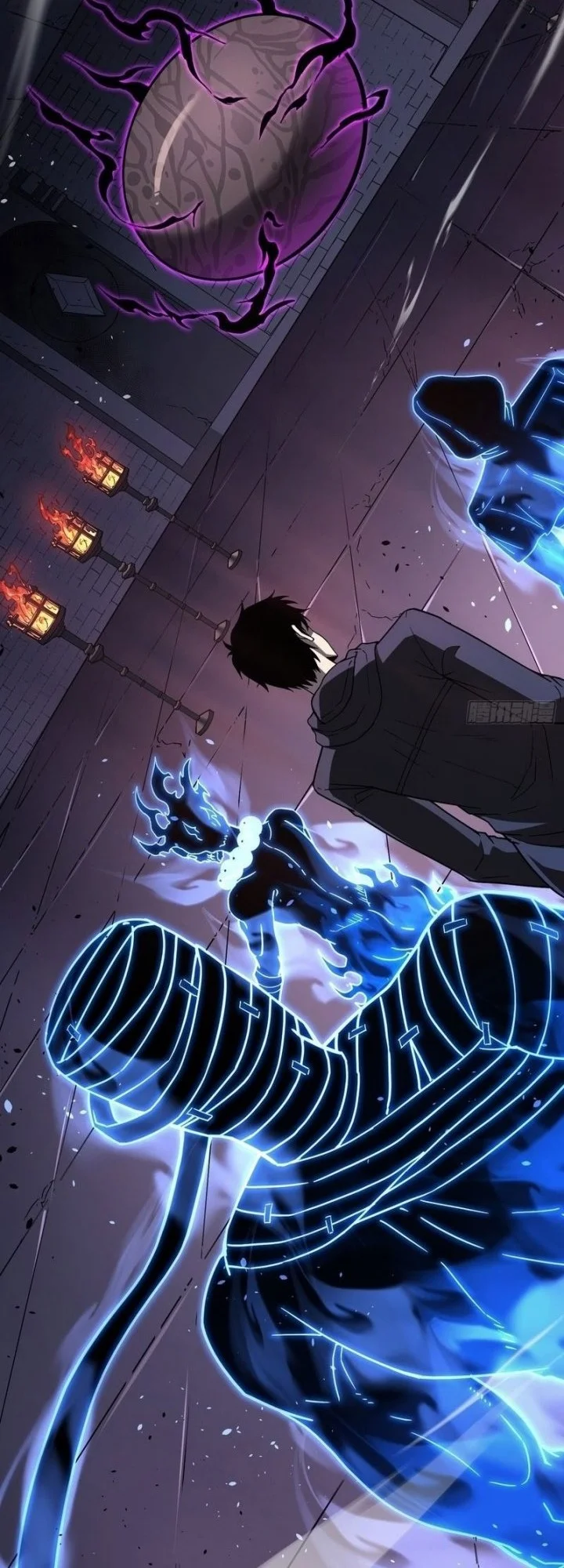 Underworld Monarch: I Am the Abyss Chapter 6 Gambar 34