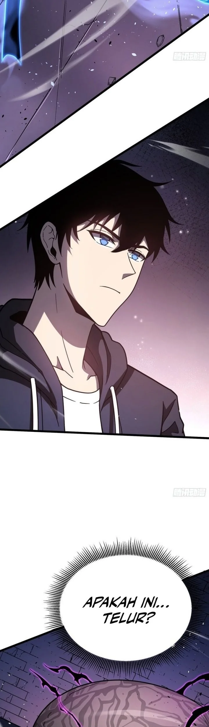 Underworld Monarch: I Am the Abyss Chapter 6 Gambar 35