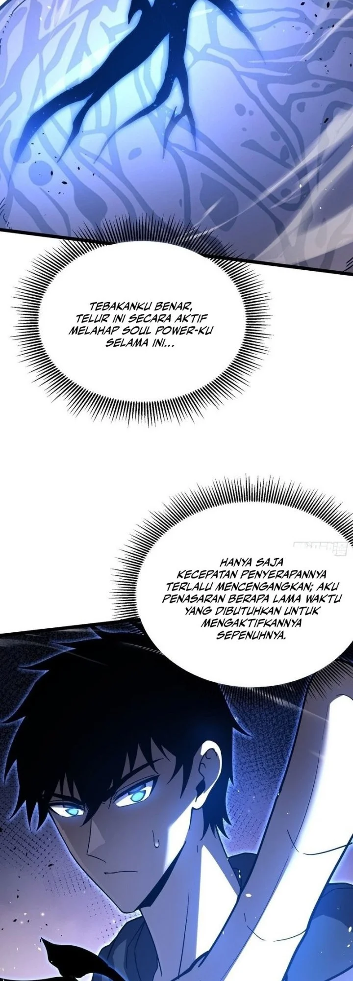 Underworld Monarch: I Am the Abyss Chapter 6 Gambar 38