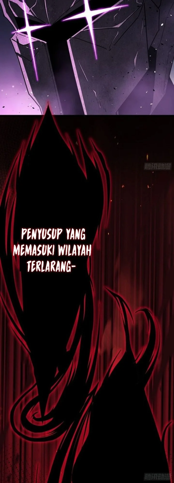 Underworld Monarch: I Am the Abyss Chapter 6 Gambar 40