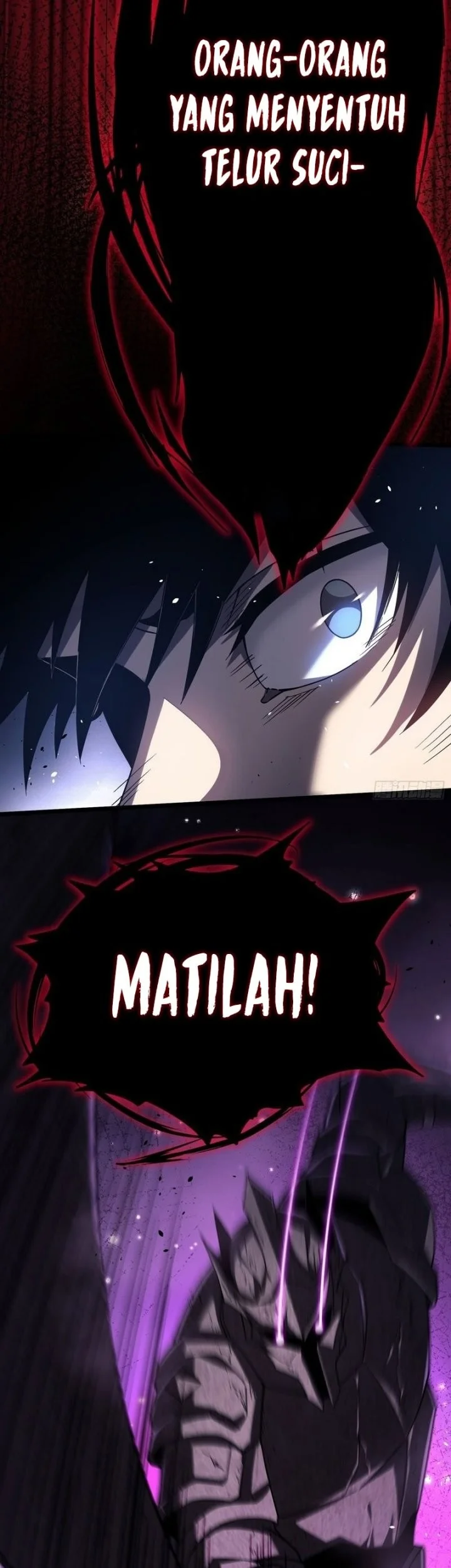Underworld Monarch: I Am the Abyss Chapter 6 Gambar 41