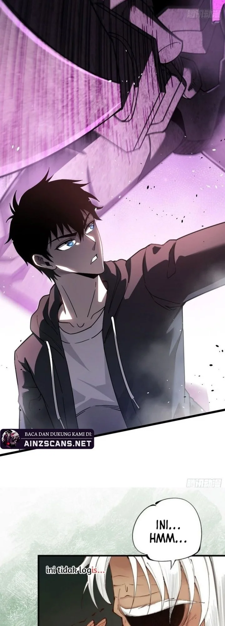 Underworld Monarch: I Am the Abyss Chapter 6 Gambar 42
