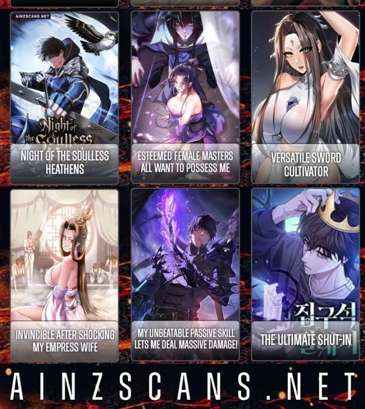 Underworld Monarch: I Am the Abyss Chapter 6 Gambar 45