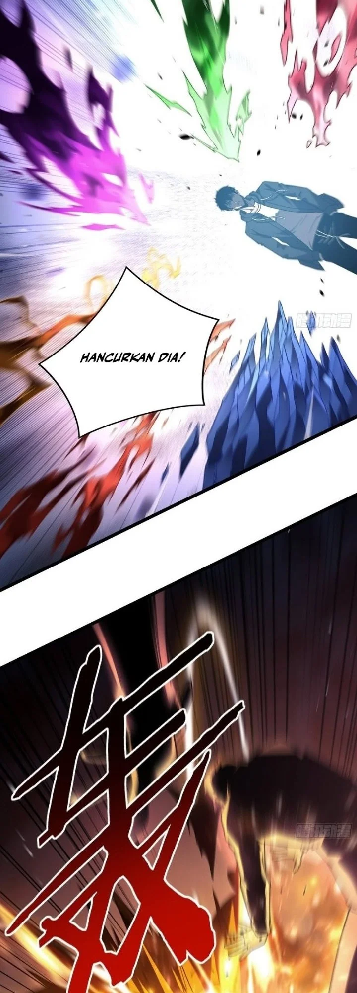 Underworld Monarch: I Am the Abyss Chapter 7 Gambar 30