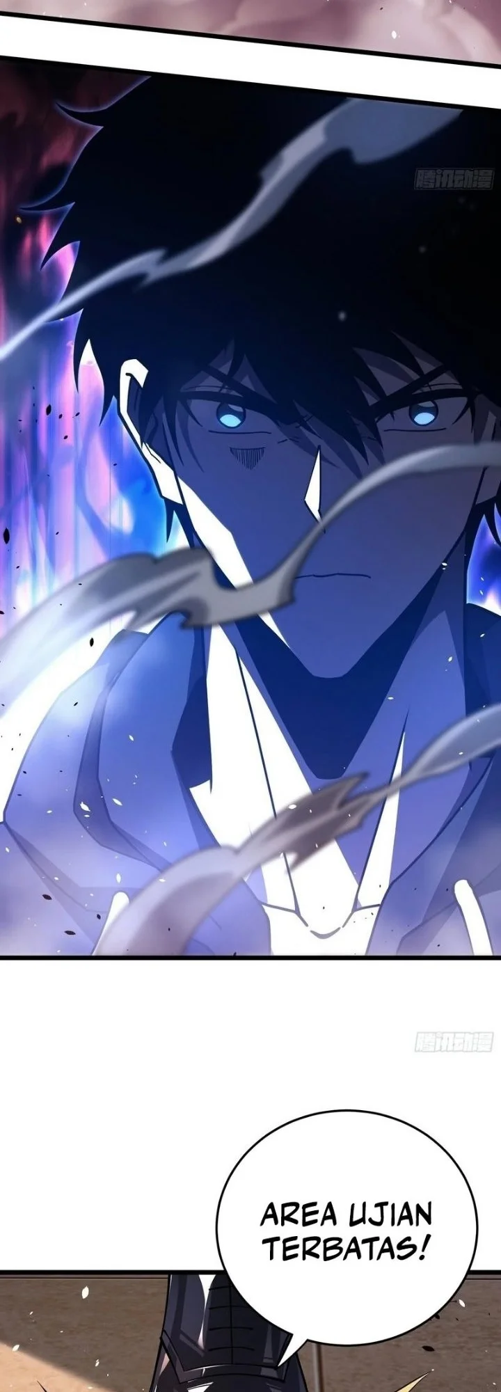 Underworld Monarch: I Am the Abyss Chapter 7 Gambar 32